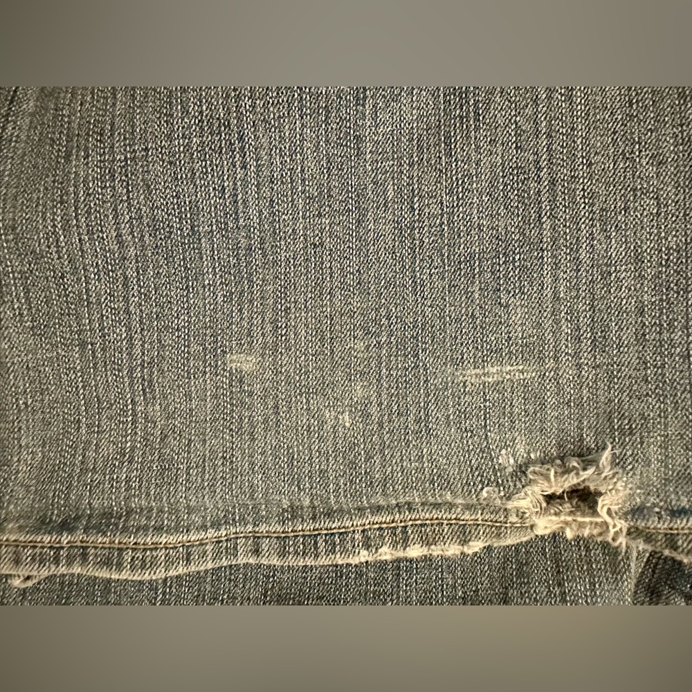 Lucky Brand Midday Maggie Dungarees Jeans - Picture 6 of 8